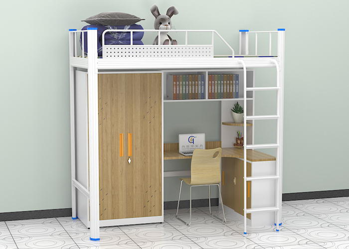 這款襄陽學生公寓床準沒買錯!【經久耐用還能定做】 這款襄陽學生公寓床準沒買錯!【經久耐用還能定做】