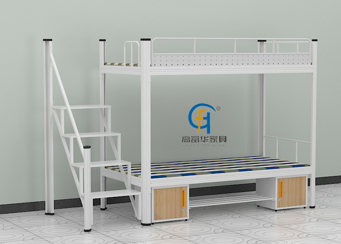 鐵床上下鋪 鐵床上下鋪