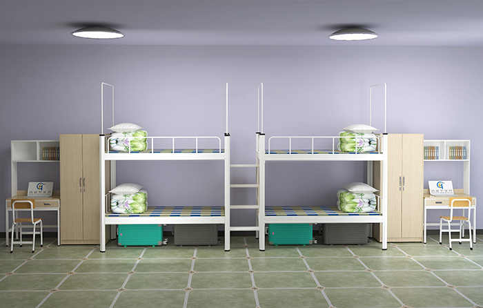 員工雙人鐵藝床怎么采購(gòu)?鐵藝雙人床的配件有哪些? 員工雙人鐵藝床怎么采購(gòu)?鐵藝雙人床的配件有哪些?