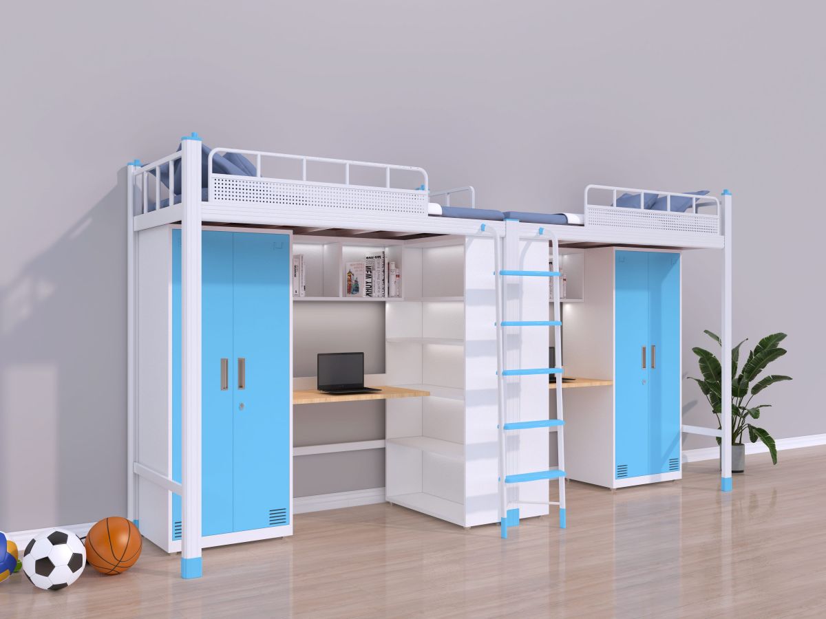 選購宿舍公寓床的四大秘訣——避開“雷區(qū)”，選到心儀好床