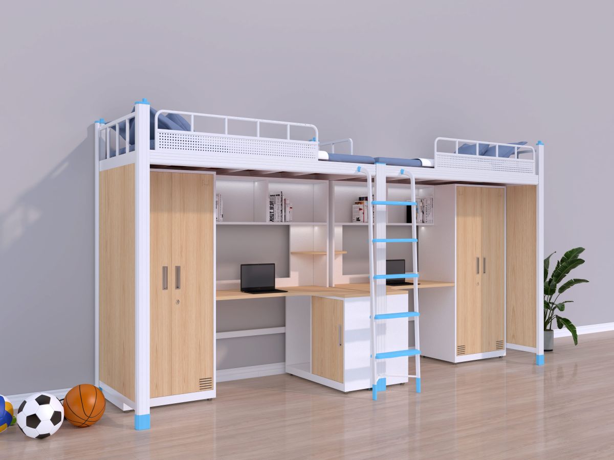 選購宿舍公寓床的訣竅