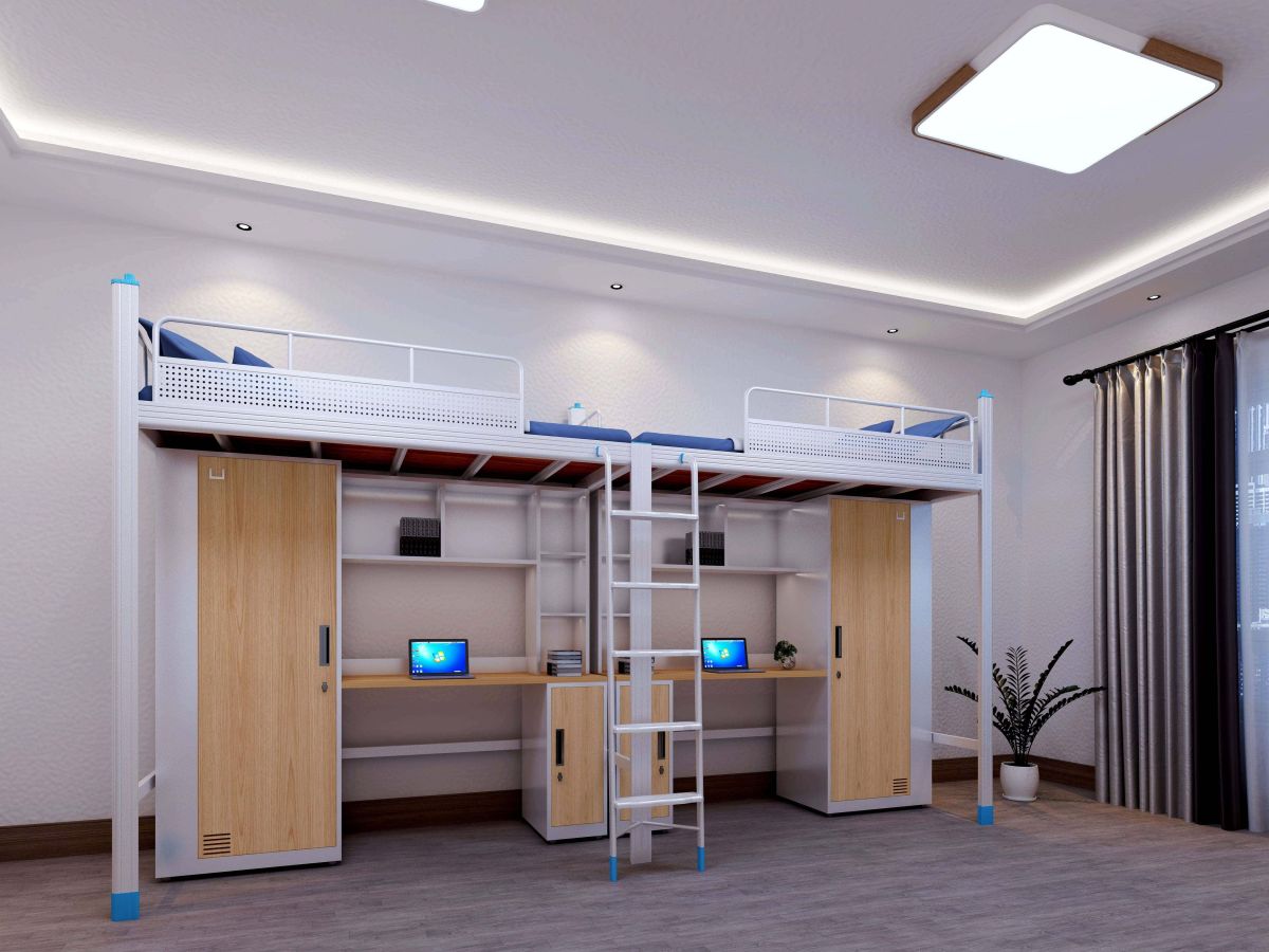 學(xué)生公寓床選購(gòu)全攻略：五大核心要素助您避開(kāi)“雷區(qū)”
